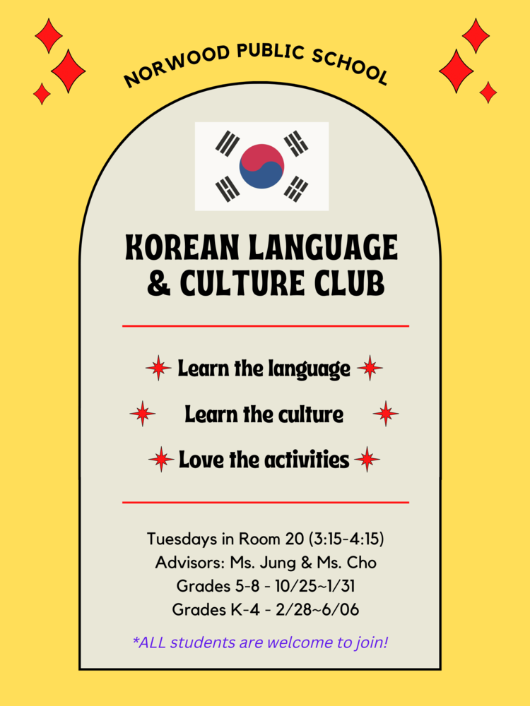 Korean Language & Culture Club